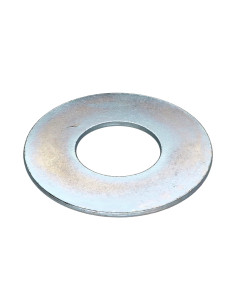 Rondelle Plate M30X70X2.5 Acier zingué