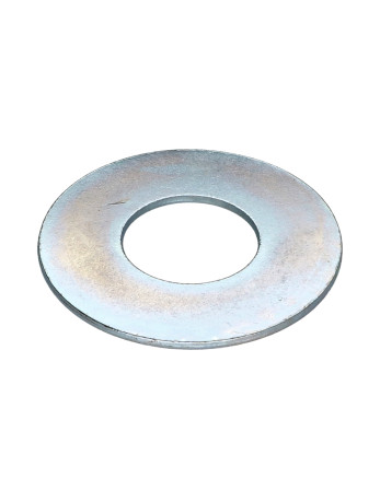 Rondelle Plate M30X70X2.5 Acier zingué
