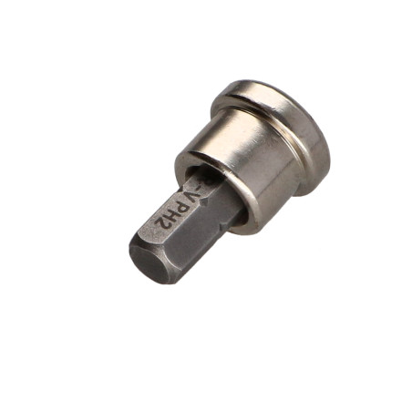 1 x Boite de 2 Embout VISSAGE PLAQUISTE Phillips n° 2 LG25