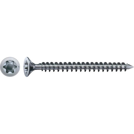 1 x Spax Vis bois Tête fraisée TORX T50 12X280 Filetage total WIROX