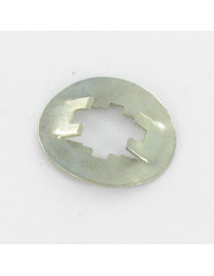 Rondelle D'ARRET AXIAL Arbre Diamètre 8 Acier zingué