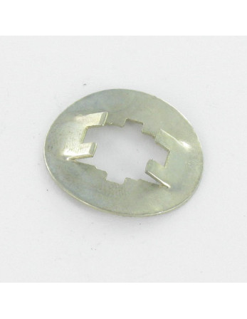Rondelle D'ARRET AXIAL Arbre Diamètre 8 Acier zingué