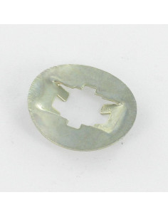 Rondelle D'ARRET AXIAL Arbre Diamètre 8 Acier zingué 2