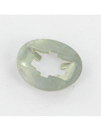 Rondelle D'ARRET AXIAL Arbre Diamètre 8 Acier zingué