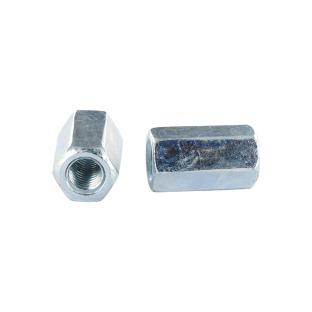 1 x Manchon Hexagonal M30X90 Surplat 46 Acier zingué