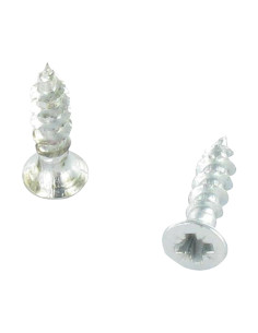 Vis Spax Tête fraisée Pozi 3X17 Diamètre de tête: 5 WIROX...
