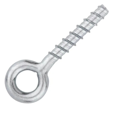 1 x Piton Béton 12X75 Acier zingué