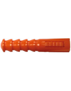 Cheville à collerette RAM RC 14X69 ORANGE
