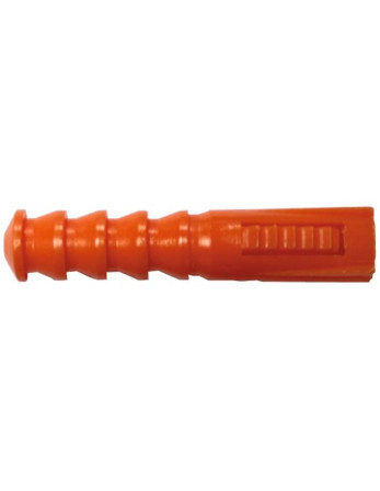 Cheville à collerette RAM RC 14X69 ORANGE