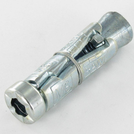 1 x Douille à expansion rawbolt M 10 S 4604