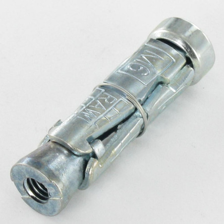 1 x Douille à expansion rawbolt M 10 S 4604
