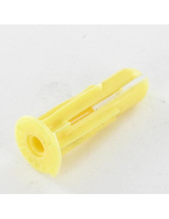 Cheville CRAMPON 6 Nylon BEIGE RAWLPLUG