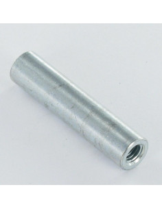 Manchon Cylindrique M6X30 Diamètre Extèrieur 8 Acier zingué