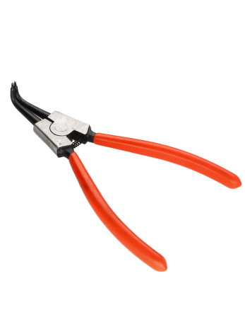 PINCE Circlip Extèrieur COUDEE 90 Degrès Longueur 175