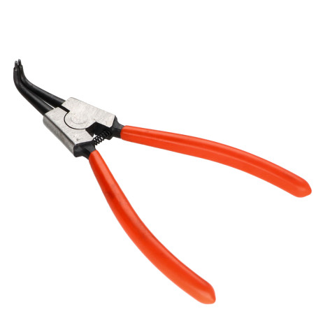 1 x PINCE Circlip Extèrieur COUDEE 90 Degrès Longueur 175