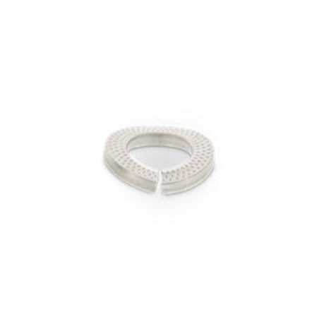 1 x Rondelle SECURITE ONDULEE Fendue Inox A1 M5