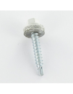 Vis autoperceuse Tête hexagonale TH 4.8X35 Rondelle... 2