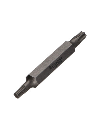 Embout Double TORX T15 + TORX T20 Longueur 50 FIXOMAX