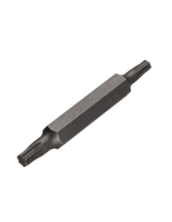 Embout Double TORX T15 + TORX T20 Longueur 50 FIXOMAX