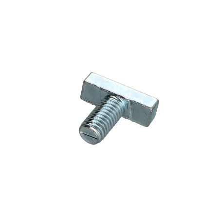 1 x Vis métaux Tête marteau M8/15 9X25 Classe 6.8 Acier zingué