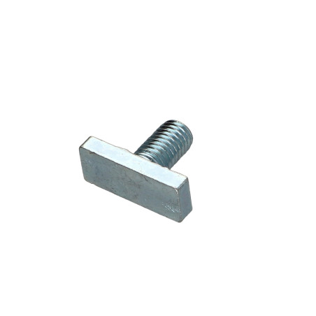 1 x Vis métaux Tête marteau M8/15 9X25 Classe 6.8 Acier zingué