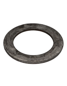 Rondelle Plate M50X76X3.2 Acier brut