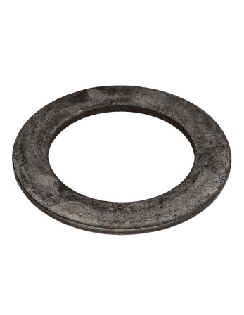 Rondelle Plate M50X76X3.2 Acier brut