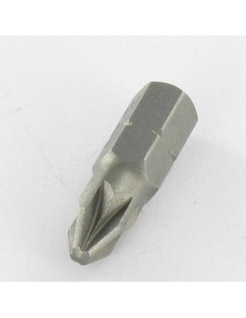 Embout PZ0 Longueur 25
