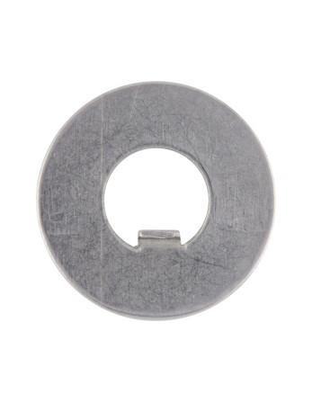 Rondelle de blocage a ergot interieur 50X75X1.2 Type F 8 Acier brut