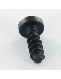 Vis pvc Tête cylindrique TC TORX T10 3X10 Acier zingué... 2