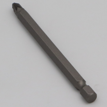 1 x Embout Pozi N°2 Longueur 150