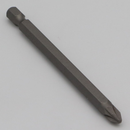 1 x Embout Pozi N°2 Longueur 150
