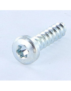 Vis pvc TRILOBE Tête cylindrique bombée TCB TORX T15 4X16...
