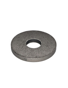 Rondelle Plate 20X60X6 Acier brut