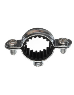 Collier de fixation isophonique simple M7X150 Diamètre 22...
