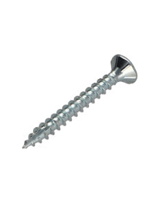 Vis bois TEKOR Tête fraisée Cranté 4.5X30 TORX T25 Acier... 2