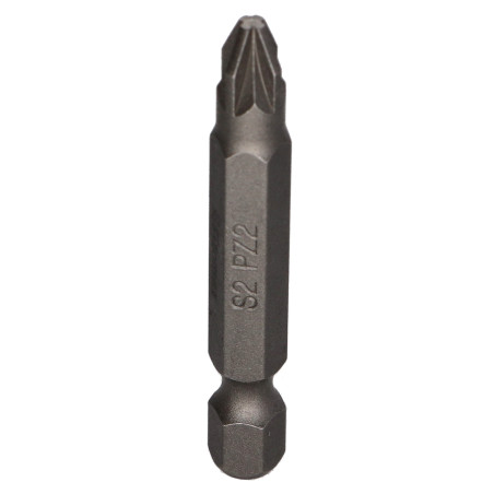1 x Embout Pozi N°2 Longueur 50 FIXOMAX