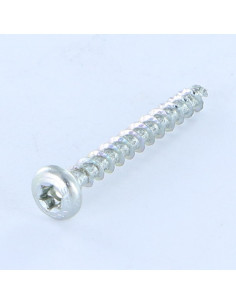 Spax Vis bois Tête ronde TR T-STAR+ TORX T20 WIROX 4.5X60