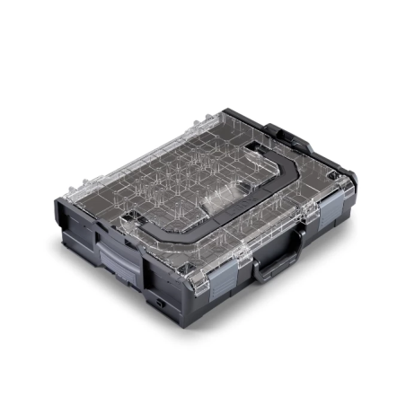 1 x MALETTE RANGEMENT CLIPSABLE LBOX 102