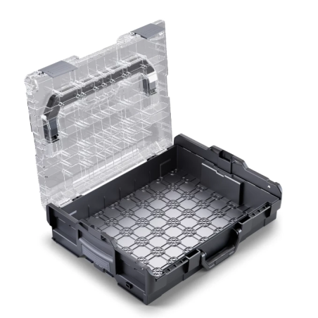 1 x MALETTE RANGEMENT CLIPSABLE LBOX 102