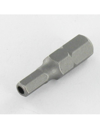 Embout Inviolable Vis HC+TETON M5 Clé de 3 HC3