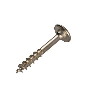 Spax Vis bois Tête plate 4X30 Filetée sur 16 TORX T20 4CUT WIROX