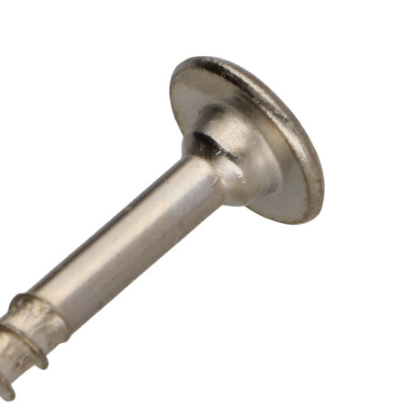 1 x Spax Vis bois Tête plate 4X30 Filetée sur 16 TORX T20 4CUT WIROX