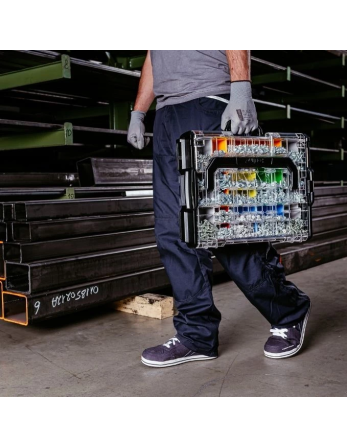 MALETTE RANGEMENT CLIPSABLE LBOX 102