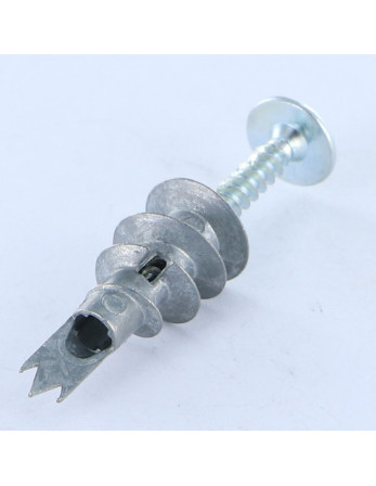 Cheville métallique Vis autoperceuse RAWLPLUG 13X31 Avec Vis