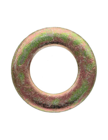 Rondelle Plate 22X65X8 Bichromaté