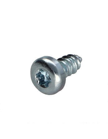 Vis tôle Tête cylindrique TC 3.9X13 TORX T20 Acier zingué