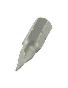 Embout Fendue Ou PLAT 3 Longueur 25 2