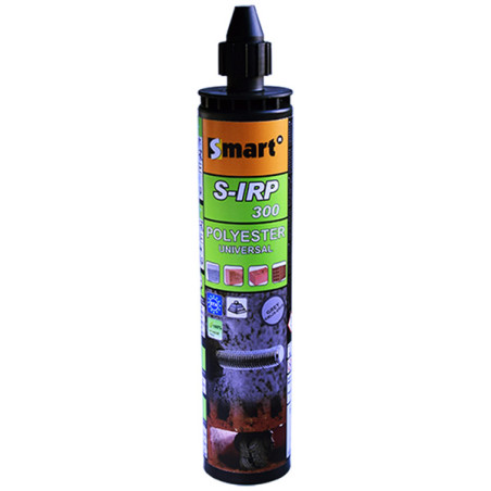 1 x CARTOUCHE 300ML TONPIERRE RESINE POLYEST