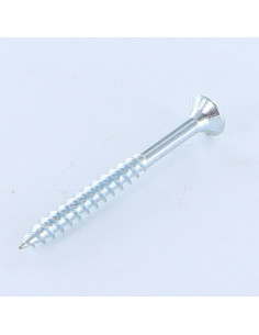 VBA Vis bois agglo Tête fraisée TORX T40 8X100 Filetée... 2